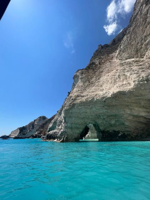 Laganas: Private Boat Rental With or Without Captain - Customer Reviews and Feedback