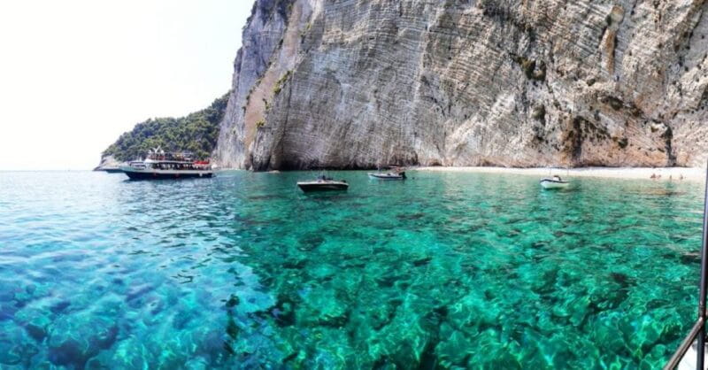 Laganas Zakynthos: Marathonissi, Keri Caves and Turtles Spot - FAQ