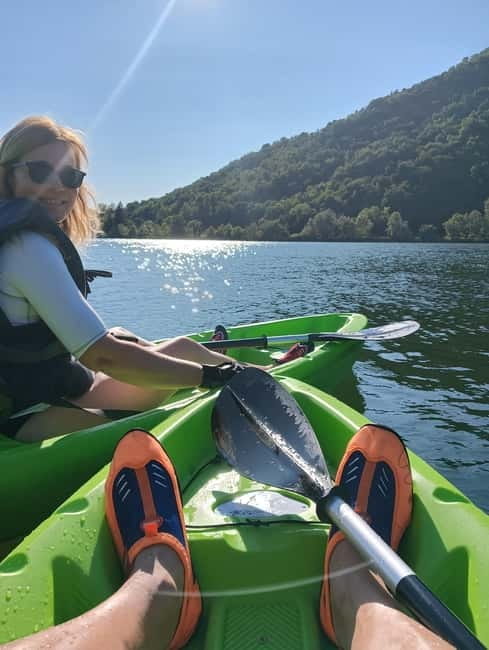 Lago del Segrino: Kayak Tour with Guide (vicino a Como) - Key points / Takeaways