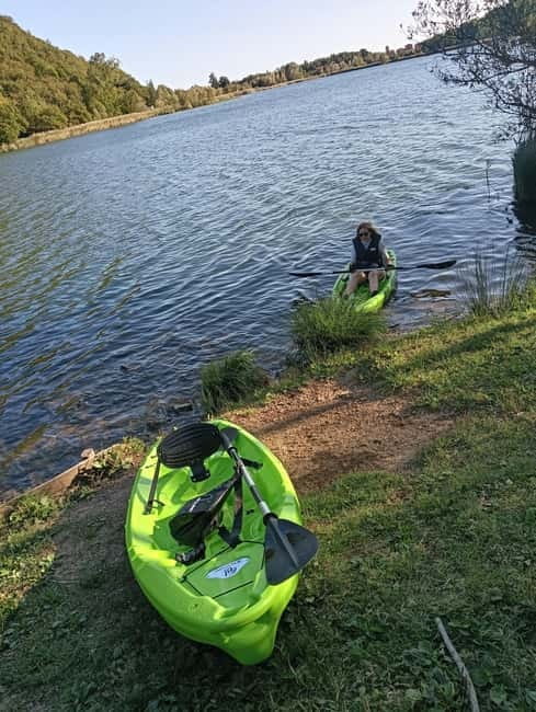 Lago del Segrino: Kayak Tour with Guide (vicino a Como) - Discovering Lake Segrino: A Practical Guide to the Kayak Tour