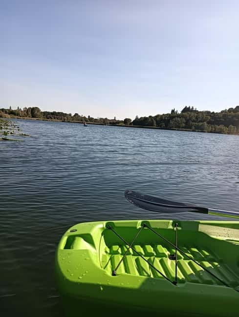 Lago del Segrino: Kayak Tour with Guide (vicino a Como) - Who Should Consider This Tour?
