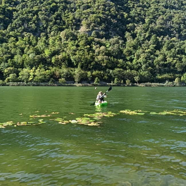 Lago del Segrino: Kayak Tour with Guide (vicino a Como) - Final Thoughts: Is It Worth It?