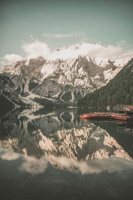 Lago di Braies Tour - A Day tour to the magic Lago di Braies - A Scenic Journey to Lago di Braies You Wont Forget