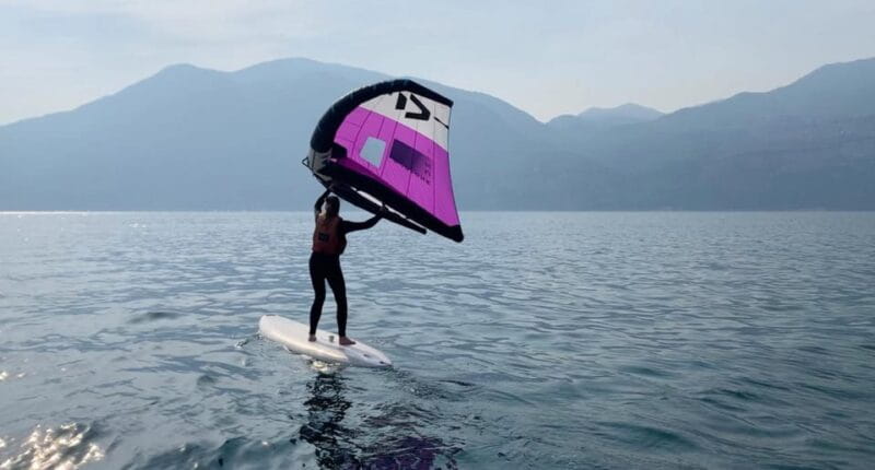 Lago di Garda: Wing Surf Course - Key Points / Takeaways