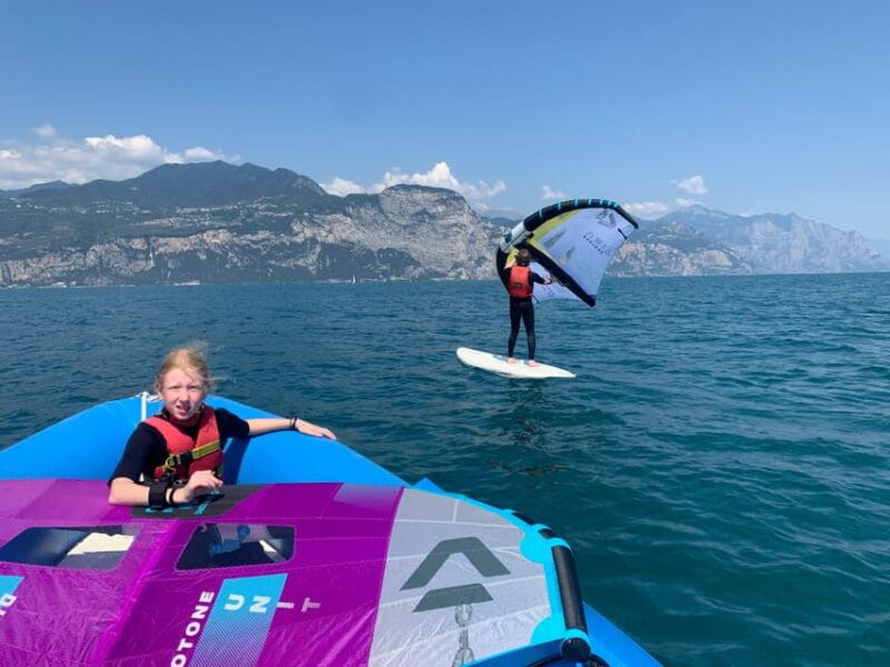 Lago di Garda: Wing Surf Course - FAQs About the Lago di Garda Wing Surf Course