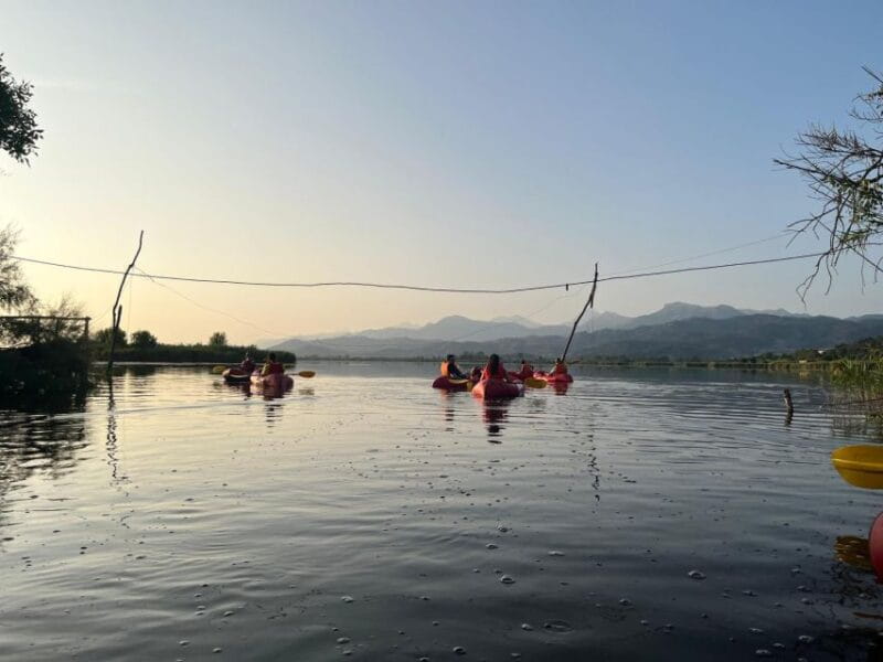 Lago di Massaciuccoli: tour in kayak con Aperitivo - Who Is This Tour Best For?