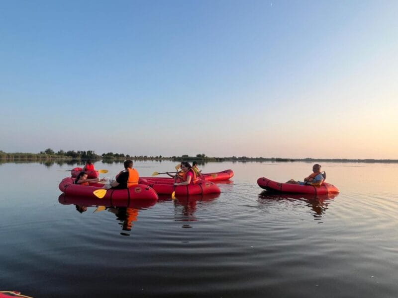 Lago di Massaciuccoli: tour in kayak con Aperitivo - Final Thoughts