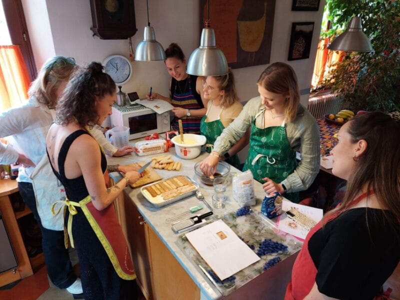 Lago Maggiore: Italian cooking and tasting in a villa - Authentic Italian Cooking in a Historic Villa on Lake Maggiore