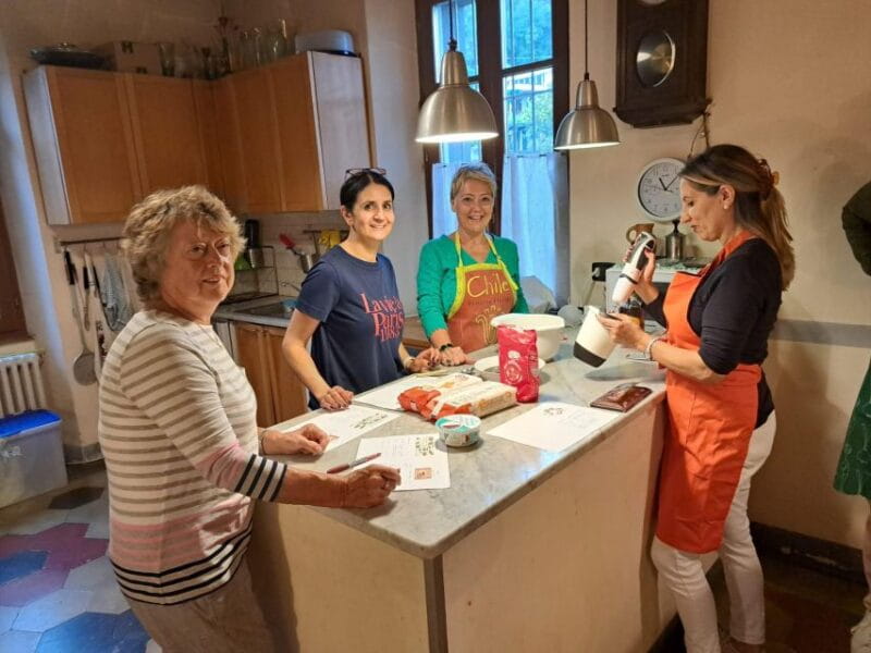 Lago Maggiore: Italian cooking and tasting in a villa - Key points / Takeaways