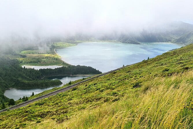 Lagoa do Fogo and Sete Cidades Private Full Day Tour - Key points/Takeaways