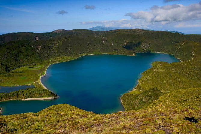 Lagoa do Fogo Volcano and Caldeira Velha Hot Springs - Key points / Takeaways