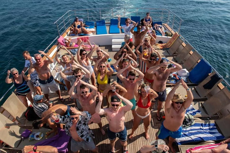 Lagoon to Paphos: Blue Lagoon All Inclusive Round Trip - The Sum Up