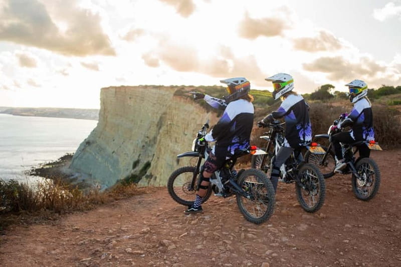 Lagos, Algarve: Adventure Tours on Surron Electric Dirtbikes - Who Will Love This Tour?