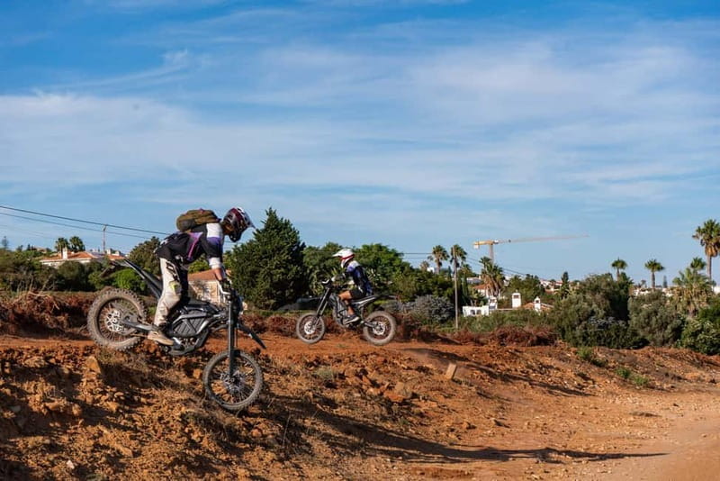 Lagos, Algarve: Adventure Tours on Surron Electric Dirtbikes - Price and Value Considerations