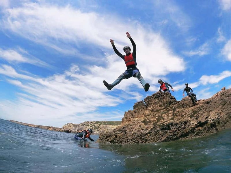 Lagos: Algarve Coasteering and Snorkeling Adventure - The Value of Well-Guided Adventure