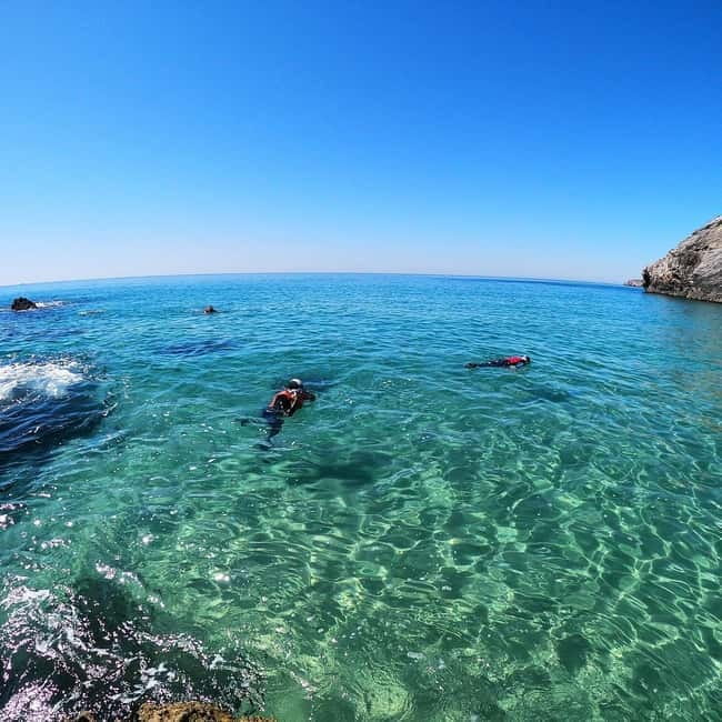 Lagos: Algarve Coasteering and Snorkeling Adventure - Who Should Consider This Tour?