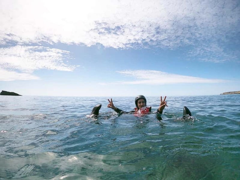 Lagos: Algarve Coasteering and Snorkeling Adventure - Price and Logistics: Great Value for the Adventure