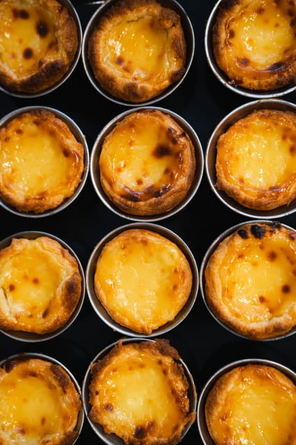 Lagos: Bake Pastel de Nata  Class in Lagos, Algarve - The Highlights: Why This Class Stands Out