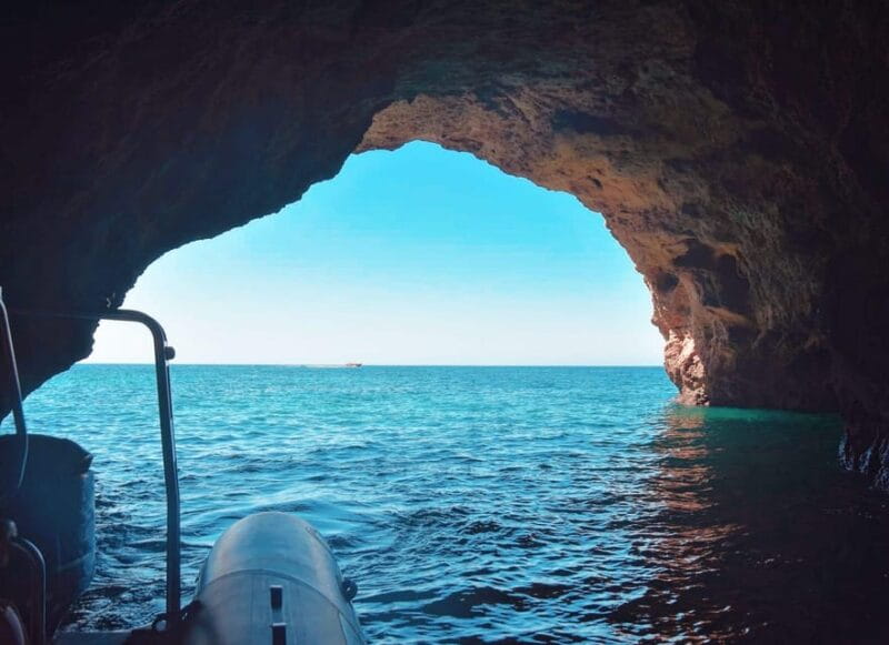 Lagos: Benagil Cave Sunrise Boat Tour - The Experience: A Detailed Look at the Sunrise Boat Tour from Lagos