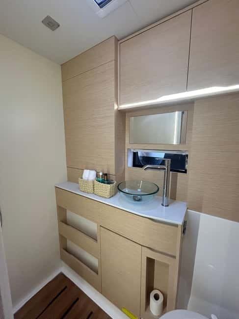 Lagos: Coastal Exploration Experience in a Cervetti 44 Sail - Frequently Asked Questions