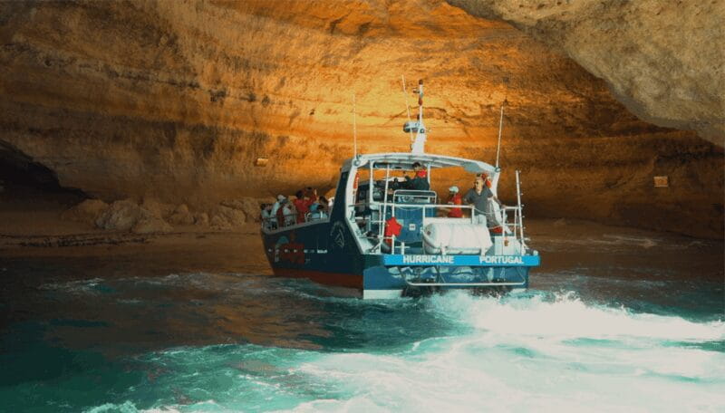 Lagos: Dolphin & Benagil Tour with Marine Biologist - Key Points / Takeaways