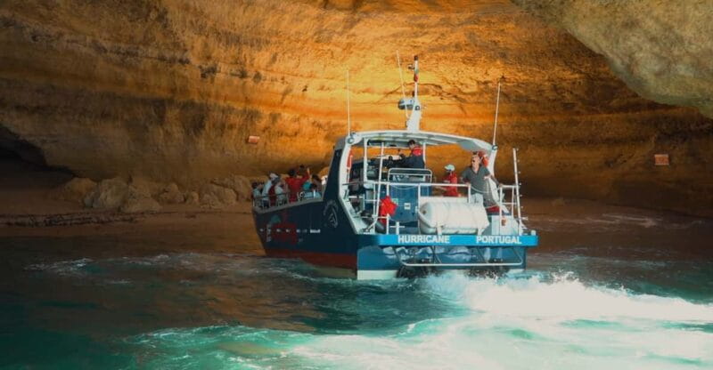 Lagos: Dolphin & Benagil Tour with Marine Biologist - Experience Overview: A Detailed Journey into Algarve’s Marine Wonders