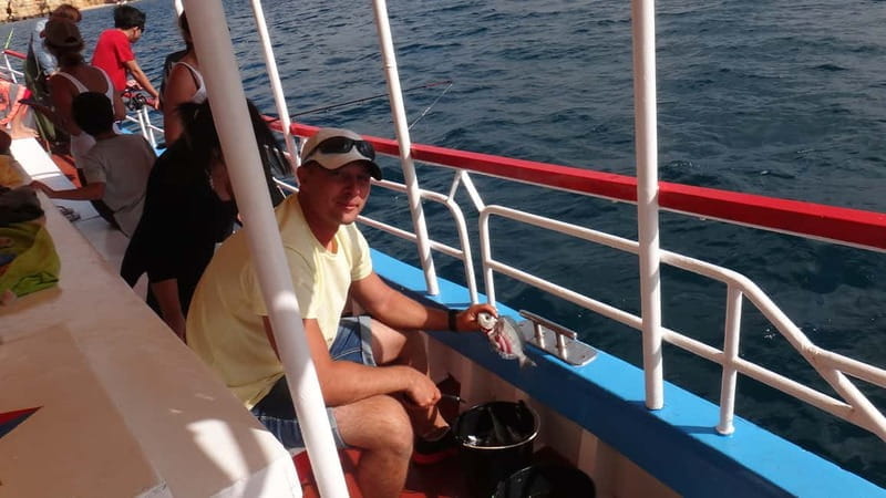 Lagos: Family Fishing Trip - Key Points / Takeaways