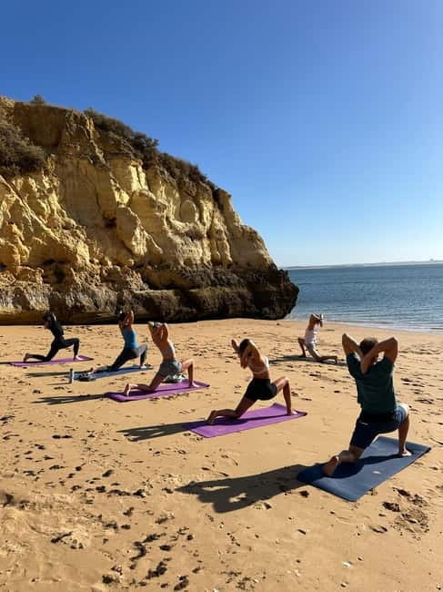 Lagos: Flow to Glow - Morning Yoga by the Ocean - Practical Aspects: Logistics, Price, and Suitability