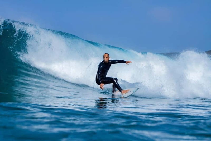 Lagos: group surf lessons for all levels - Key points / Takeaways