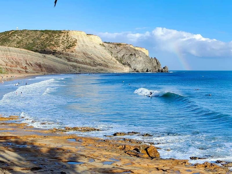 Lagos: group surf lessons for all levels - Price, Logistics, and Value