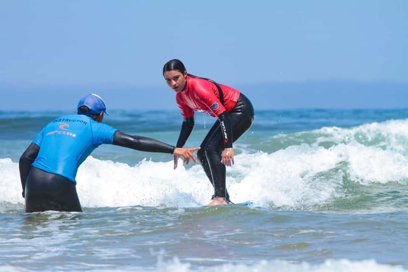 Lagos: group surf lessons for all levels - Frequently Asked Questions