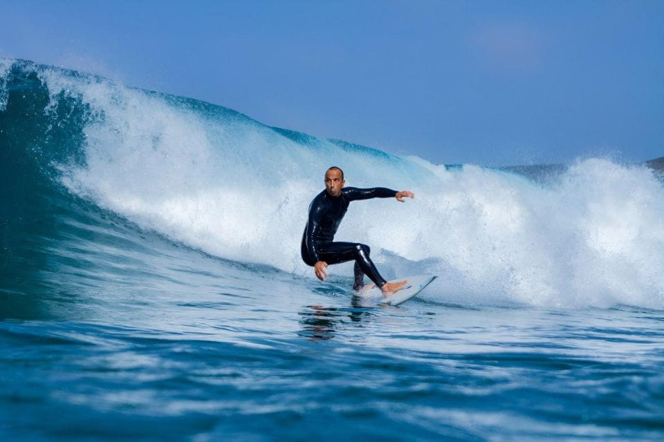 Lagos: Group Surf Lessons for All Levels - Instructor Qualifications and Experience