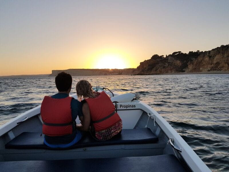Lagos: Guided Ponta da Piedade Sunset Boat Tour - The Practicalities: What to Expect and Tips for Your Trip