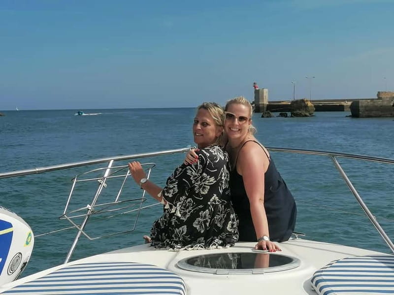 Lagos: Half Day Afternoon Cruise - Setting the Scene: Starting at Marina de Lagos
