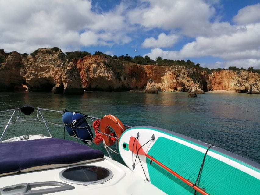 Lagos: Half-Day Morning Private Yacht Cruise - Frequently Asked Questions