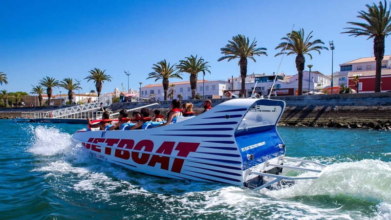 Lagos: Jetboat Adventure - Why This Is a Good Choice for Adventure Seekers