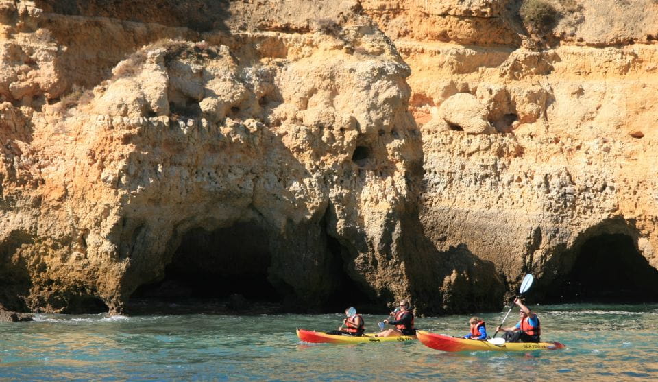 Lagos Kayak Adventure - Frequently Asked Questions
