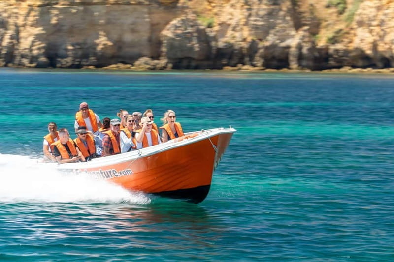 Lagos: Ponta da Piedade Caves Boat Tour - Key points / Takeaways