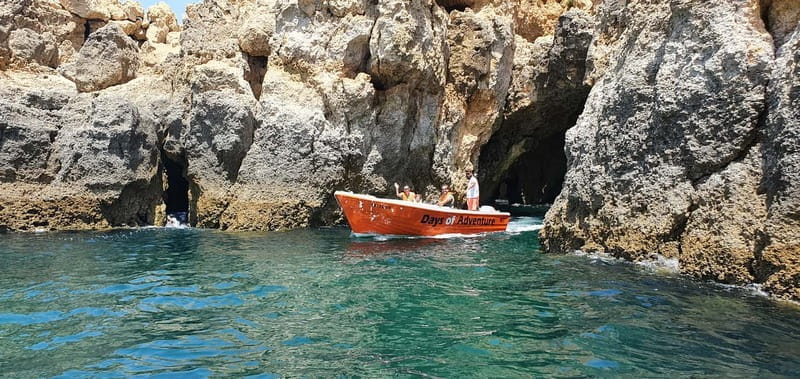 Lagos: Ponta da Piedade Caves Boat Tour - Discovering Ponta da Piedade from the Water