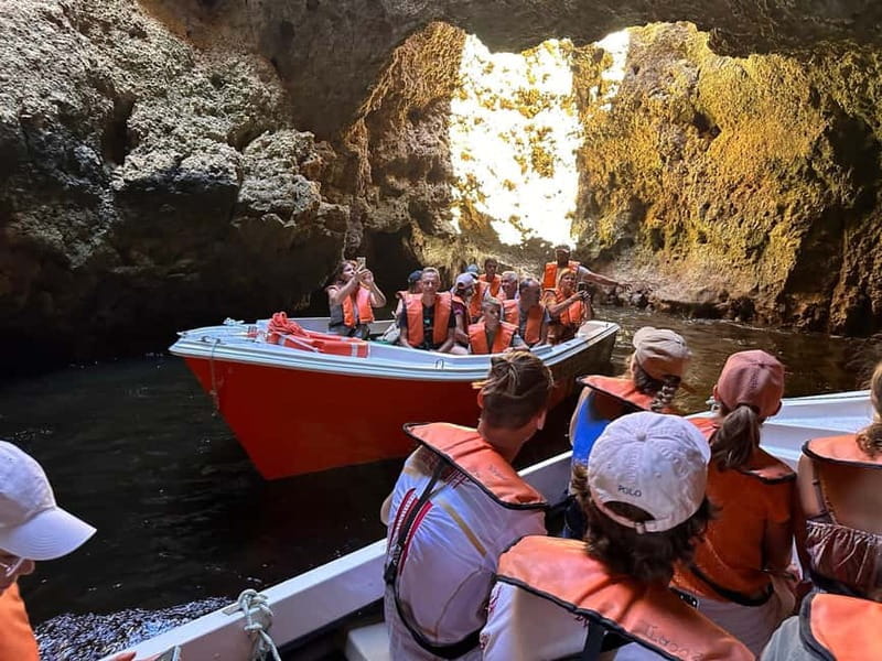 Lagos: Ponta da Piedade Caves Boat Tour - The Value of This Experience
