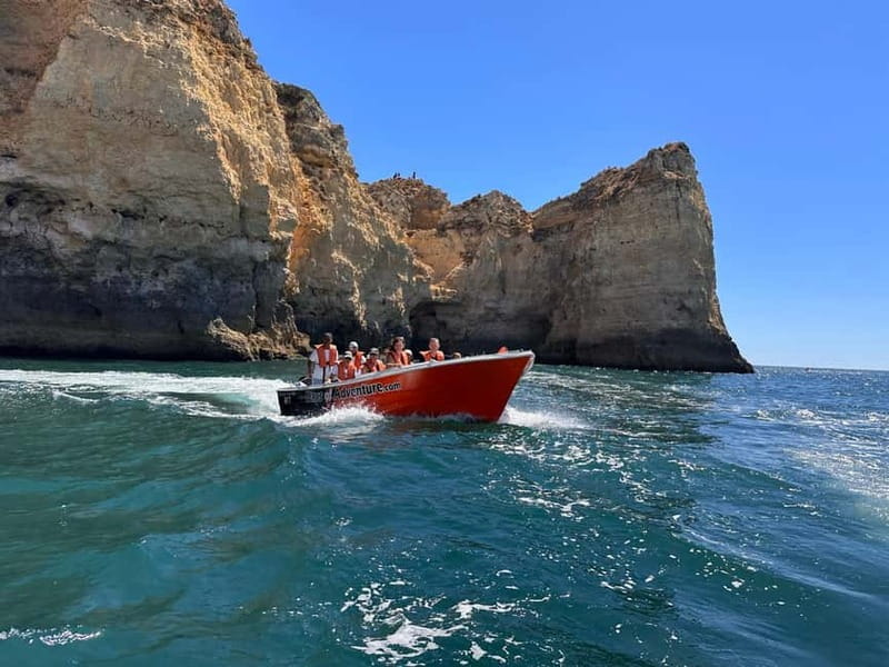 Lagos: Ponta da Piedade Caves Boat Tour - Price and Logistics