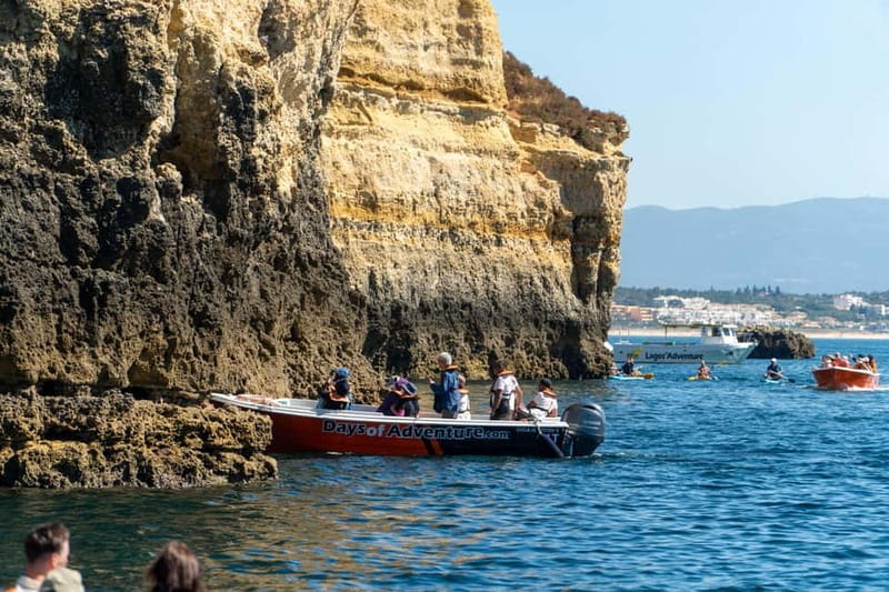 Lagos: Ponta da Piedade Caves Boat Tour - FAQ