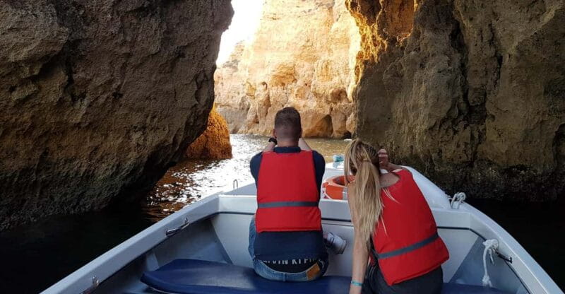 Lagos: Ponta da Piedade Grotto 1-Hour Tour with Local Guide - Exploring the Coast: What You Can Expect from Start to Finish