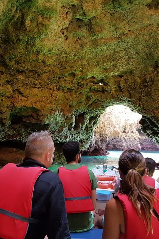 Lagos: Ponta da Piedade Grotto 1-Hour Tour with Local Guide - FAQ