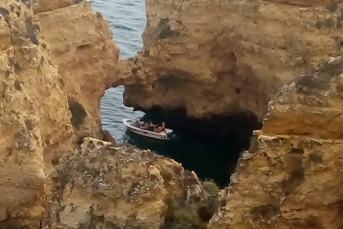Lagos & Ponta Da Piedade Private Coast Line Tour By Van - Tour Highlights