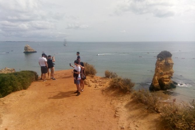 Lagos & Ponta Da Piedade Private Coast Line Tour By Van - Transportation and Amenities Provided