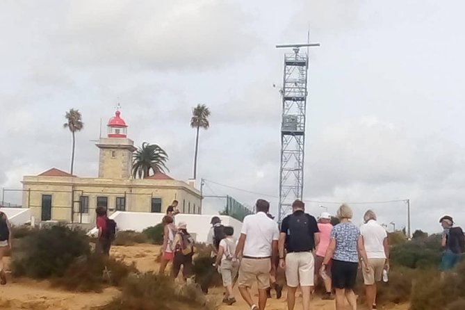 Lagos & Ponta Da Piedade Private Coast Line Tour By Van - Tour Inclusions and Exclusions