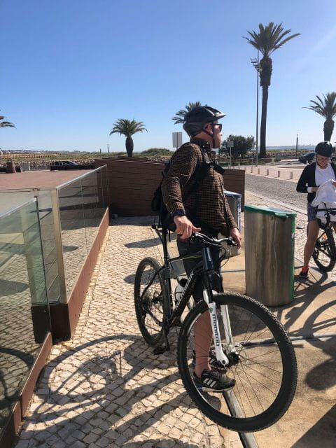 Lagos Portugal:Bike tour History and breathtaking views. - Key Points / Takeaways