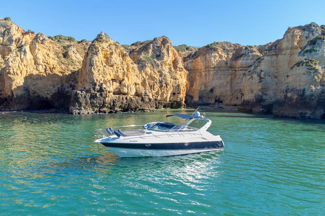 Lagos Private Evening Charter with Champagne, Drinks & Snacks - Price and Logistics: Is It Worth It?