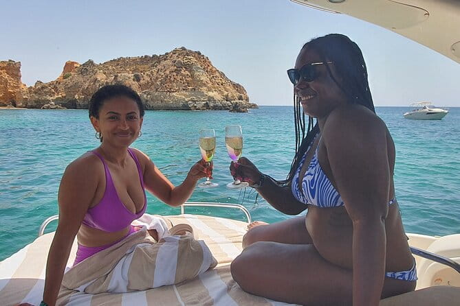 Lagos Private Evening Charter with Champagne, Drinks & Snacks - Who This Experience Is Best For